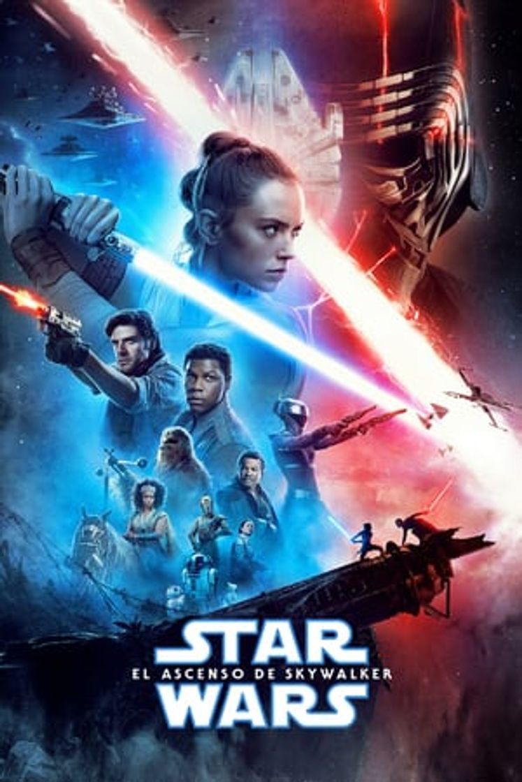 Película Star Wars: The Rise of Skywalker