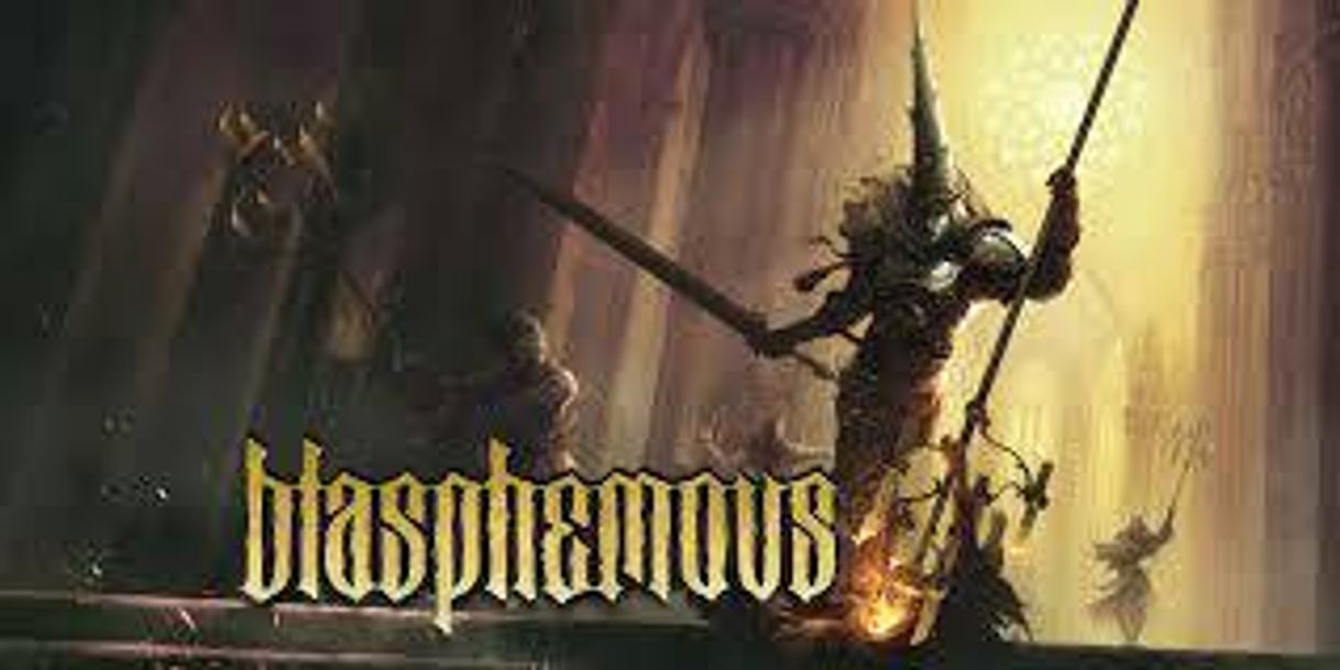 Social Blasphemous 