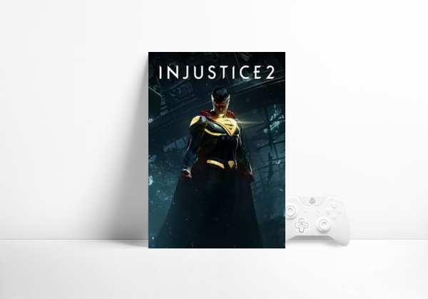 Videogame Injustice 2