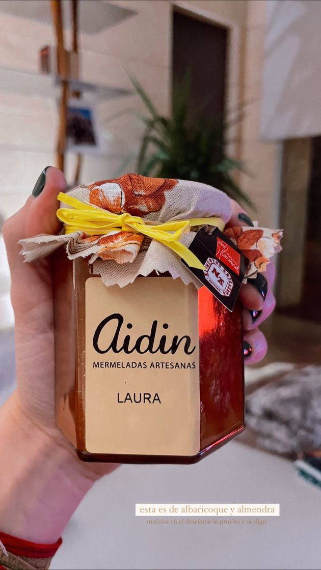 Producto Mermeladas Aidin