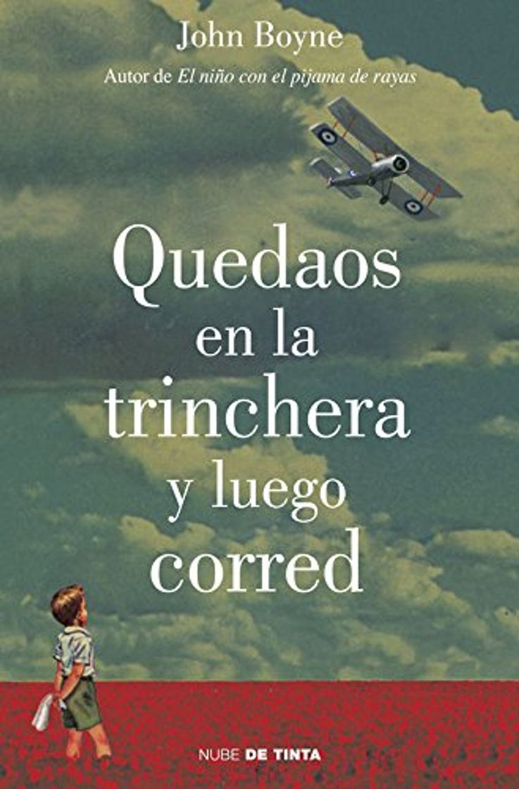 Libro Quedaos en la trinchera y luego corred