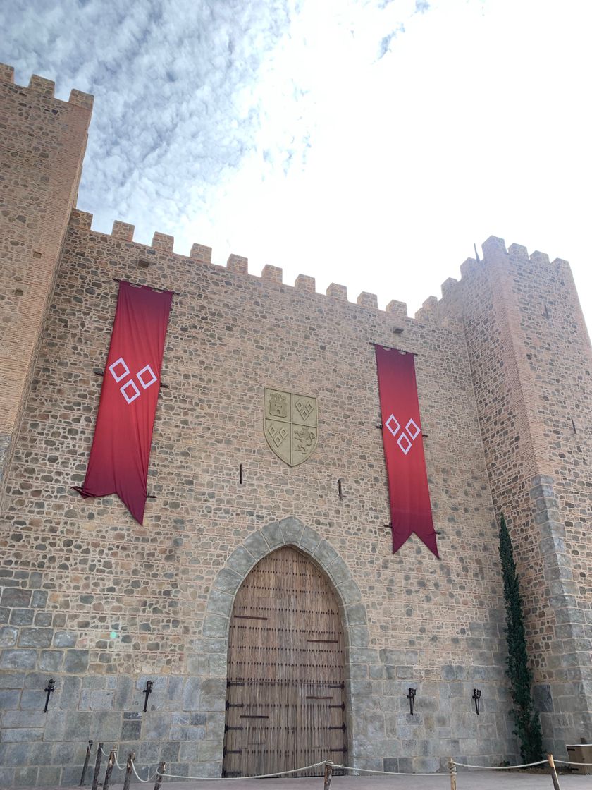 Lugar Puy du Fou España