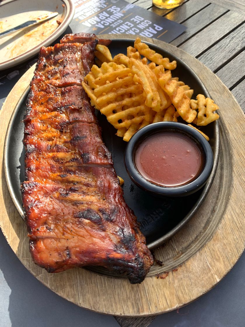 Restaurantes Ribs