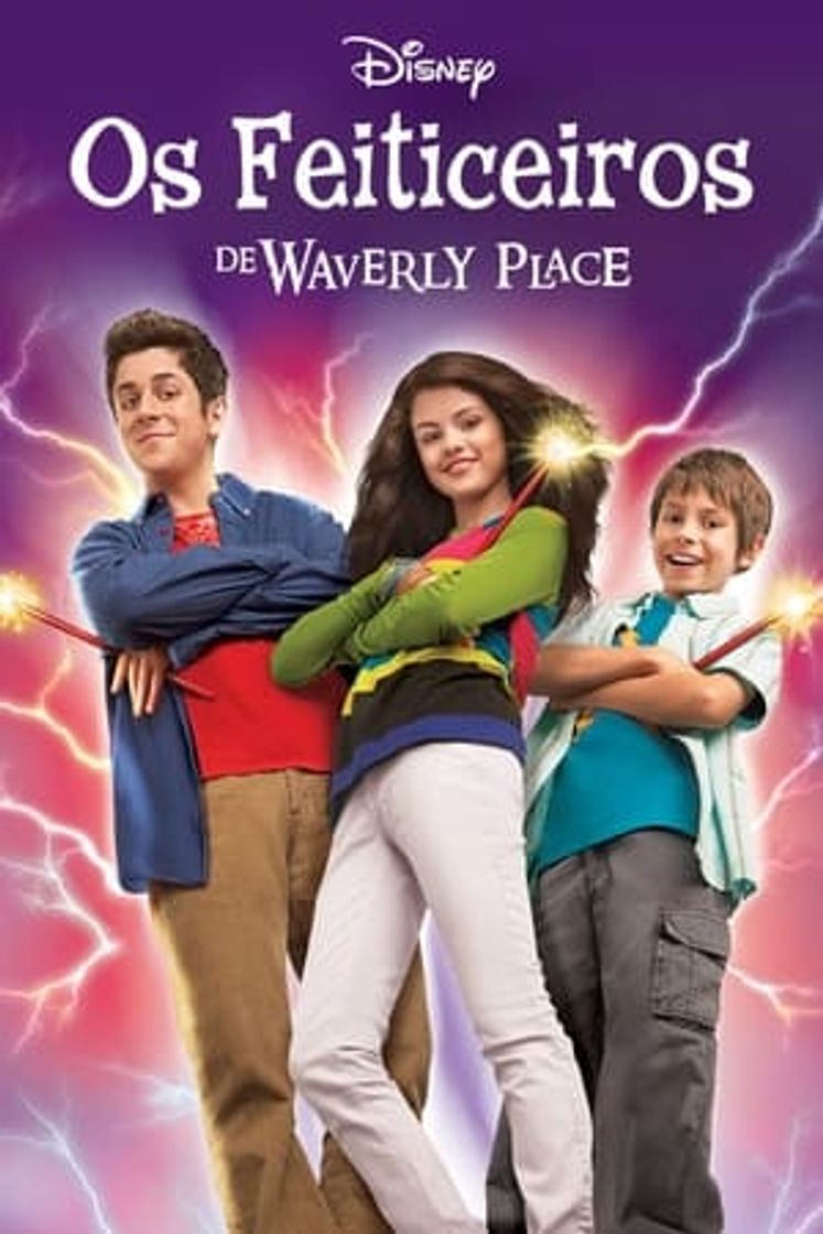 Serie Los magos de Waverly Place