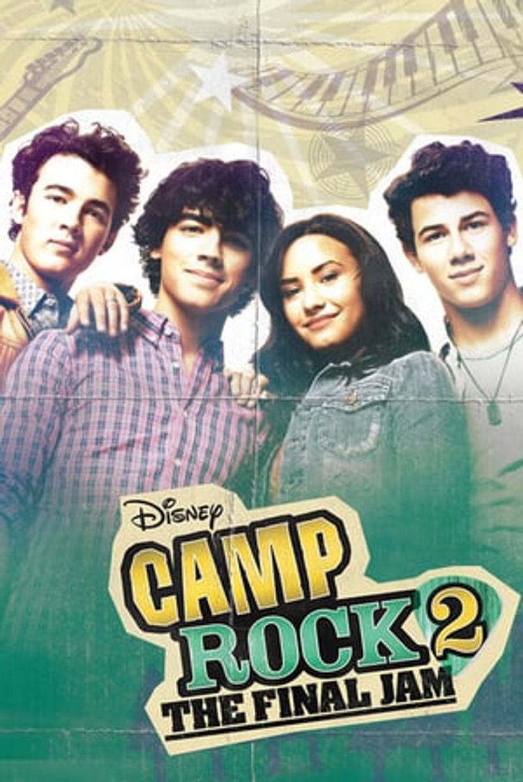 Película Camp Rock 2: The Final Jam