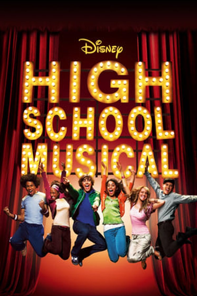 Película High School Musical