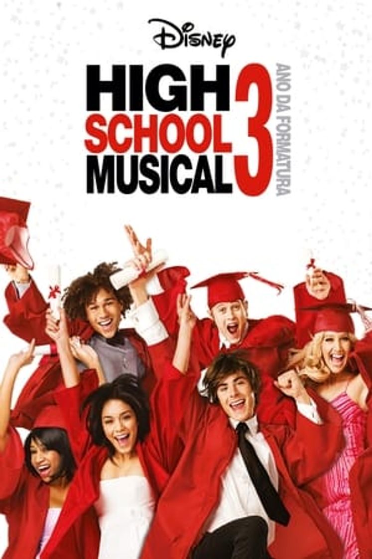 Película High School Musical 3: Fin de curso