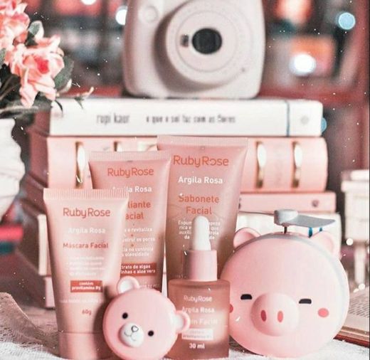 Kit da roby rose para sua skincare!!!!!