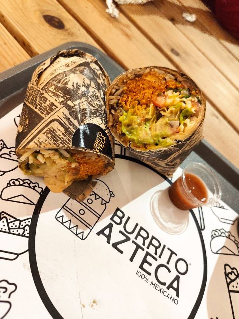 Restaurantes BURRITO AZTECA