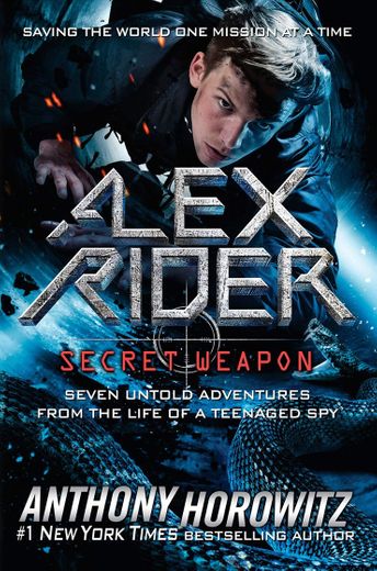 Alex Rider