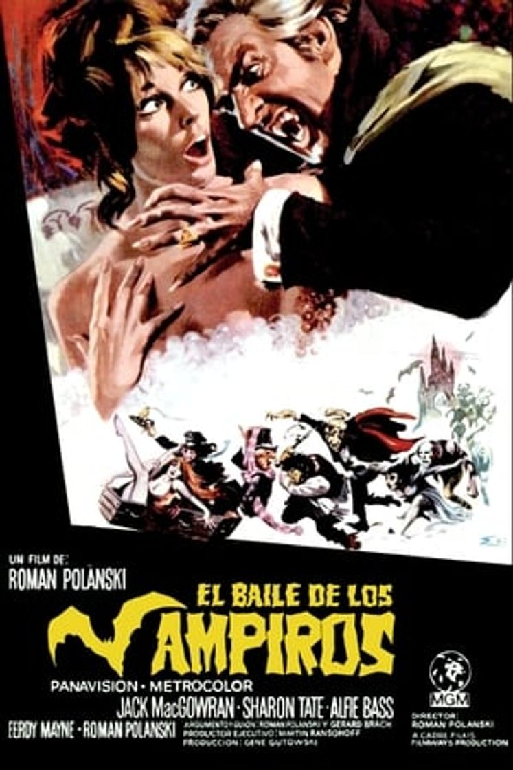 Movie El baile de los vampiros