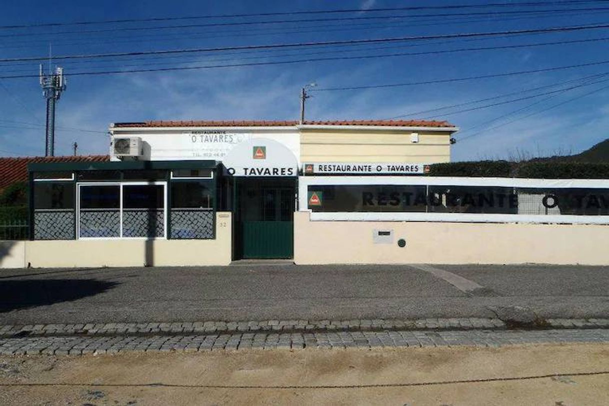 Moda Restaurante "O Tavares" Linhó