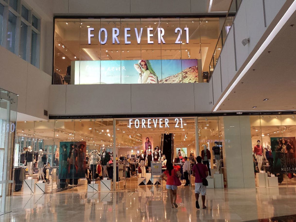 Lugar Forever 21