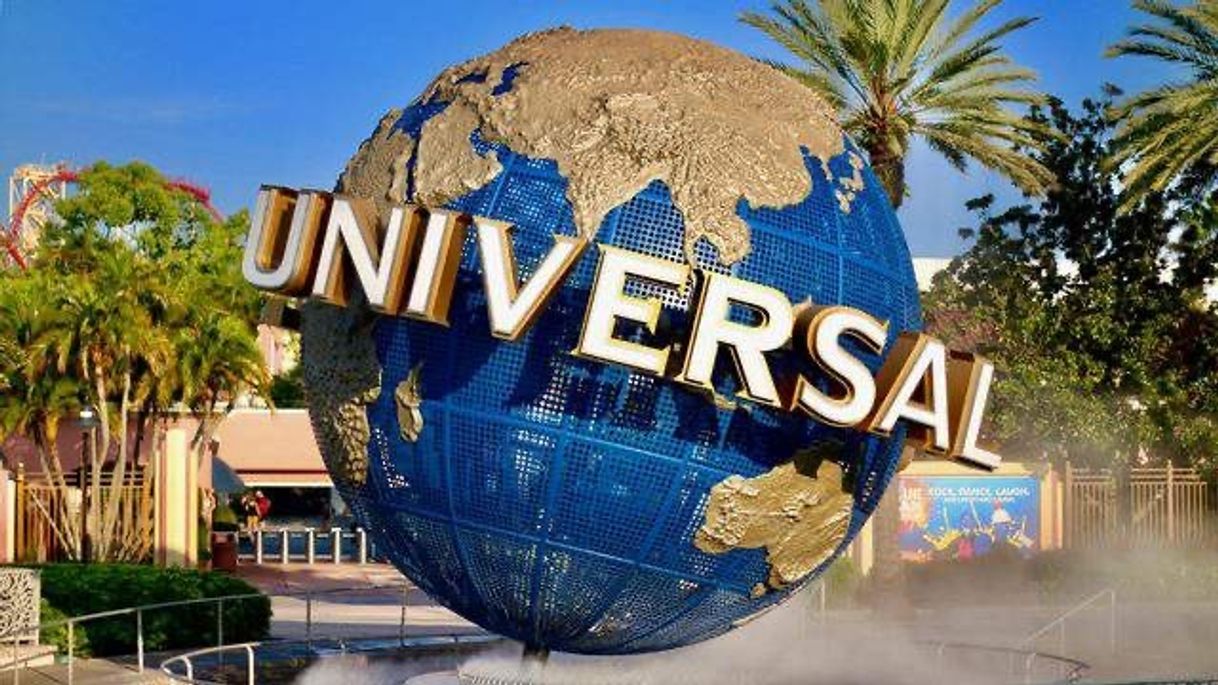 Place Universal Studios Orlando