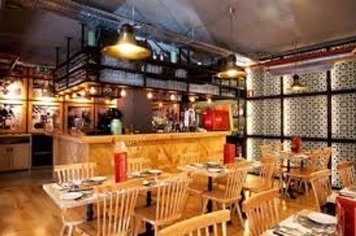 Restaurantes Mercantina Chiado