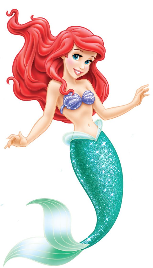 Fashion Ariel