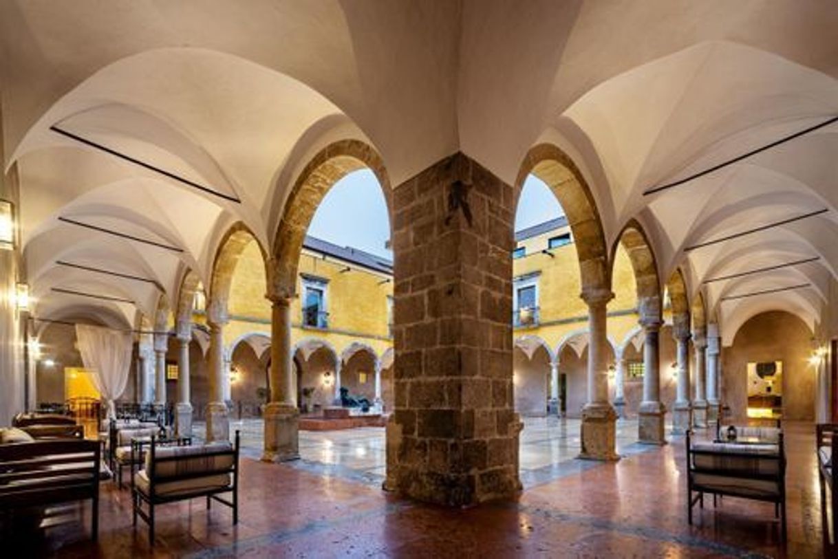 Lugar Pousada Convento Tavira