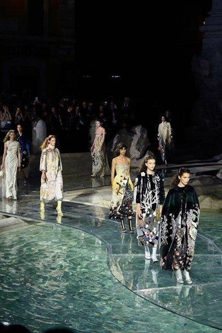 Moda Fendi 2016 