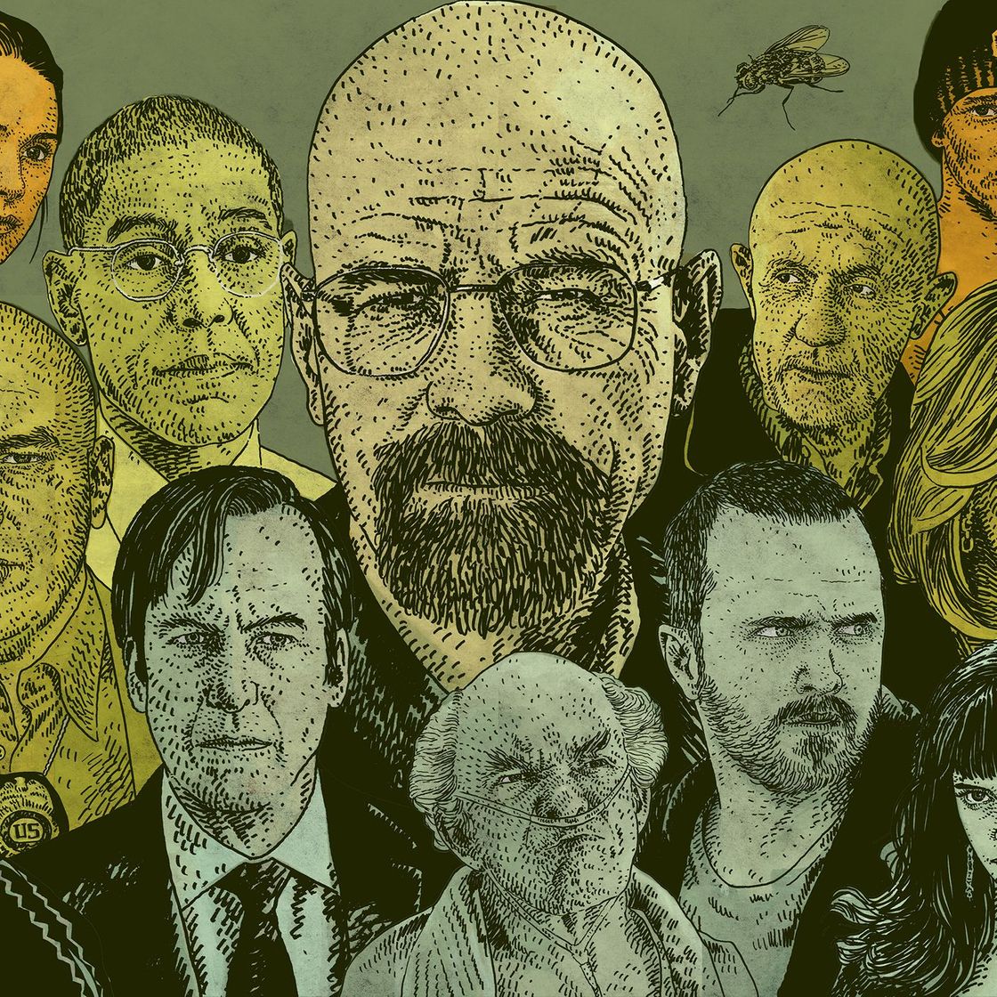 Serie Breaking Bad
