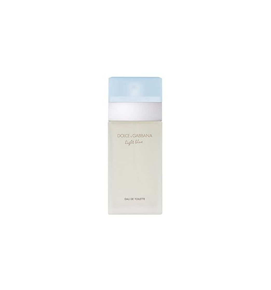 Social Dolce & Gabbana - Light Blue - Eau de toilette para mujer - 50 ml