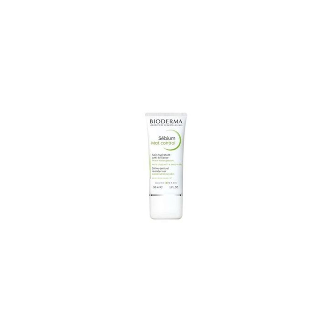 Social Bioderma Sébium Mat Control Moisturiser Cuidado Cara