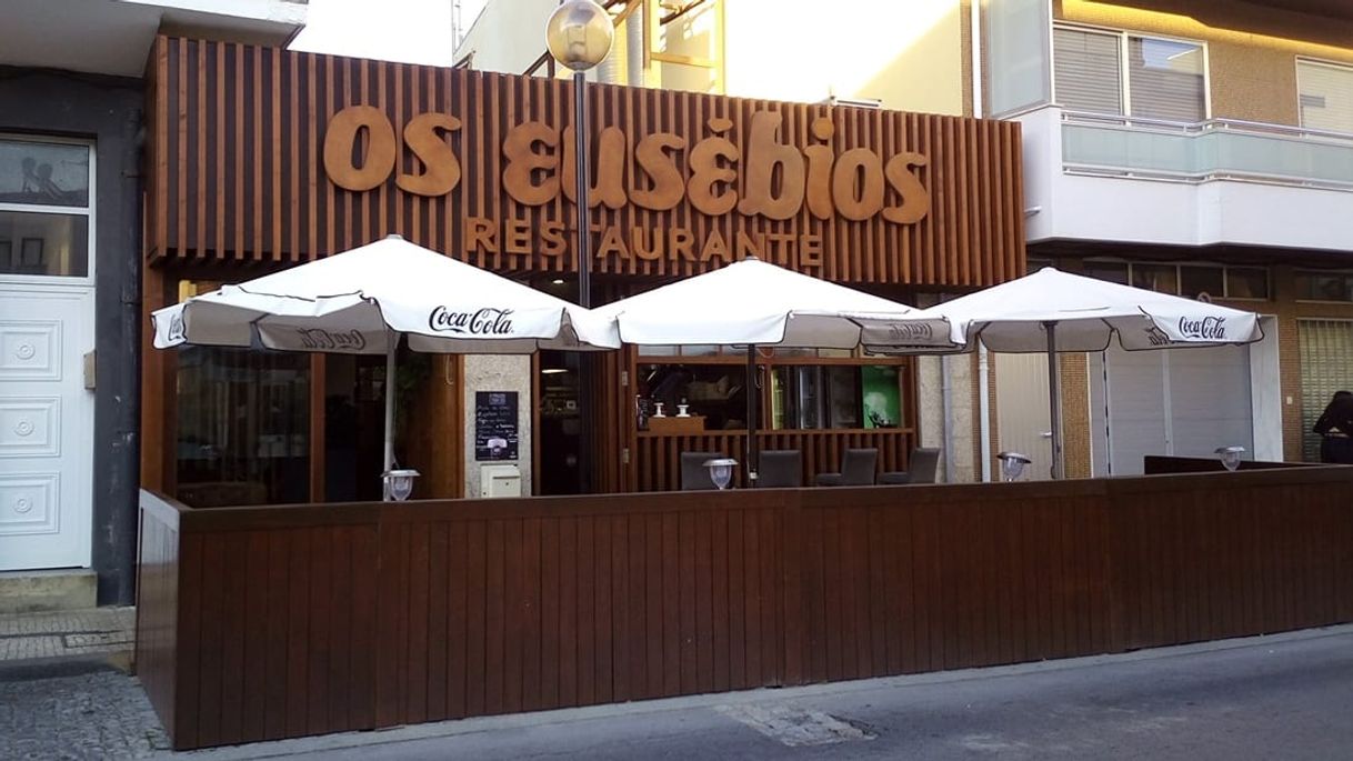 Restaurants Os Eusébios