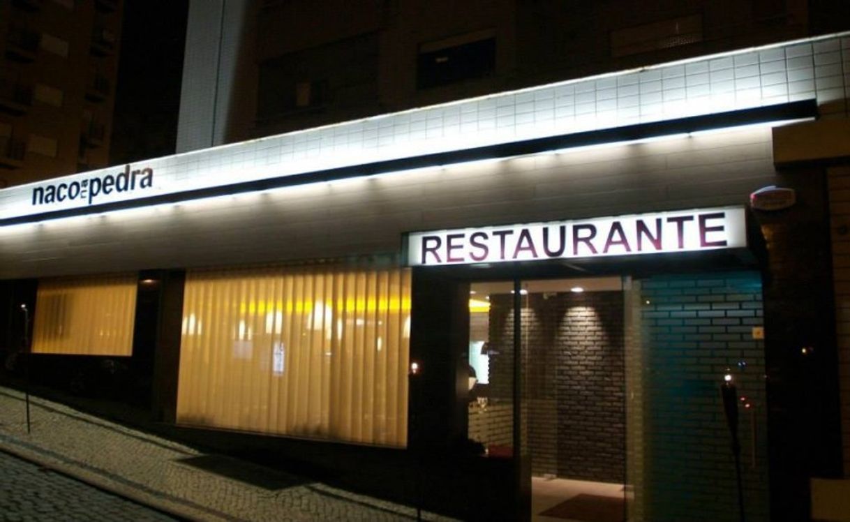 Restaurantes Naco na Pedra