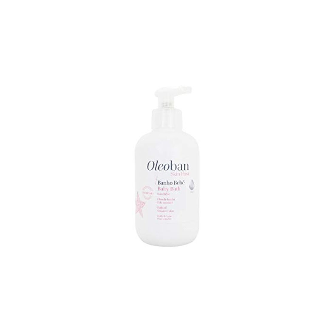 Beauty Oleoban Baby Bath 300ml