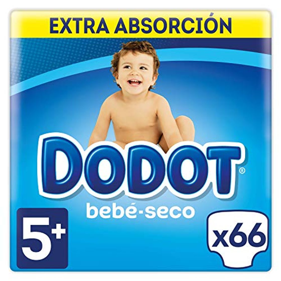 Product Dodot Bebé-Seco Pañales Talla 5