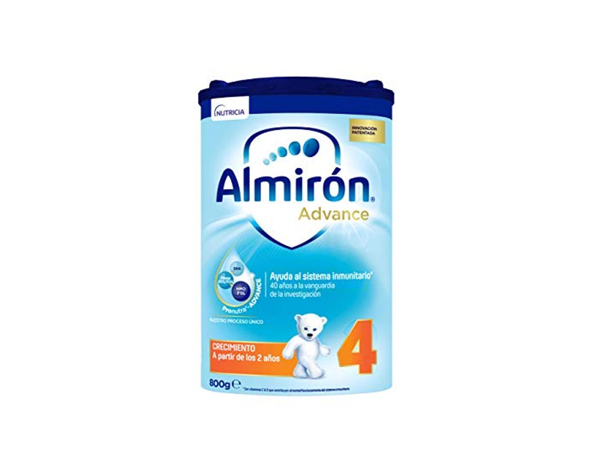 Product Almirón Advance 4 Leche de Crecimiento en Polvo Desde Los 24 Meses 800 g