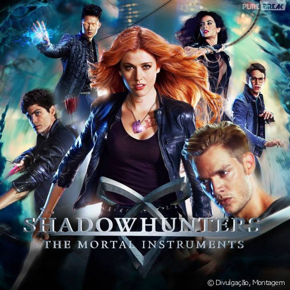 Shadowhunters: Instrumentos Mortais