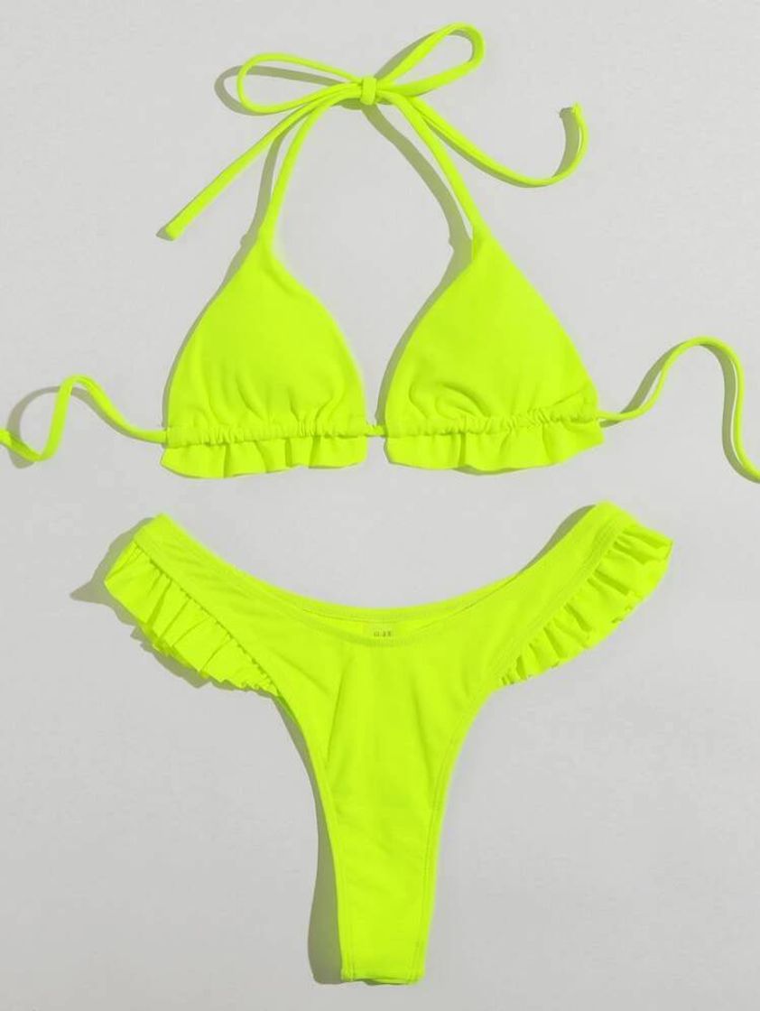 Fashion Bikini neon