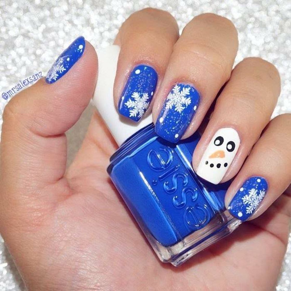 Fashion Inspirações unhas de natal❤