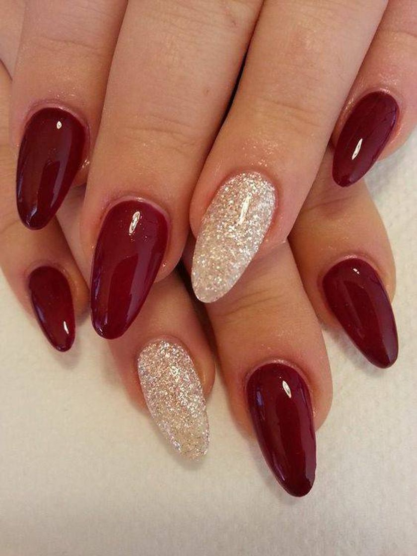 Fashion Unhas natal