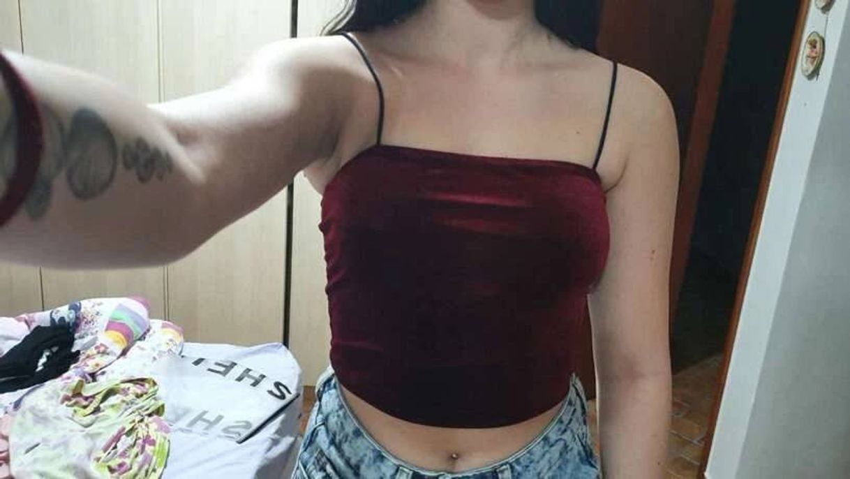 Moda Cropped perfeito