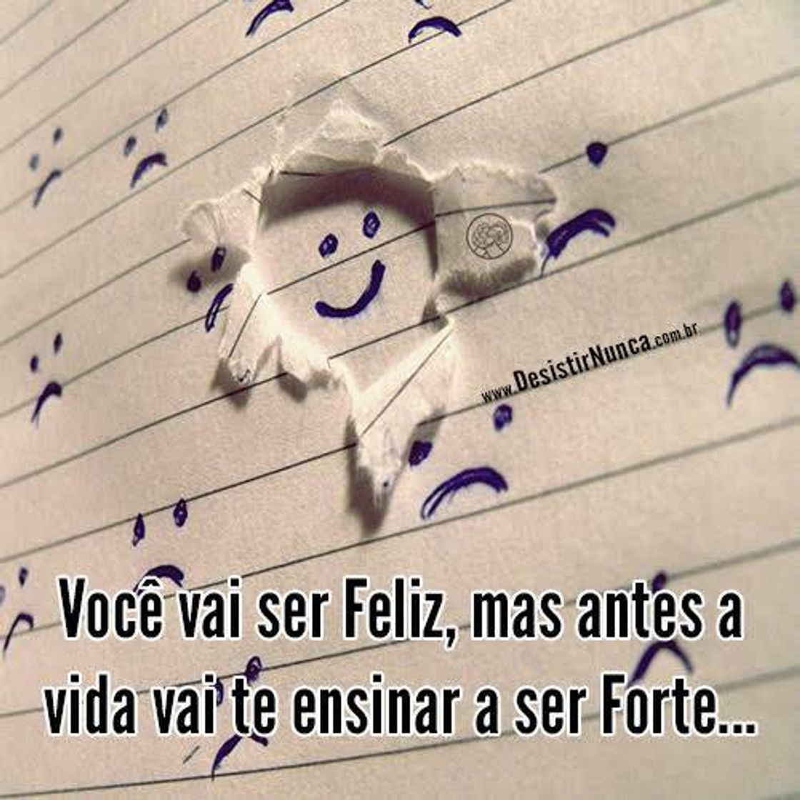 Moda Voce vai ser feliz!