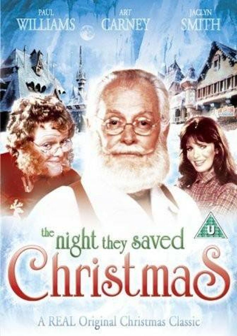 Movie Filme Papel noel existe-1984 