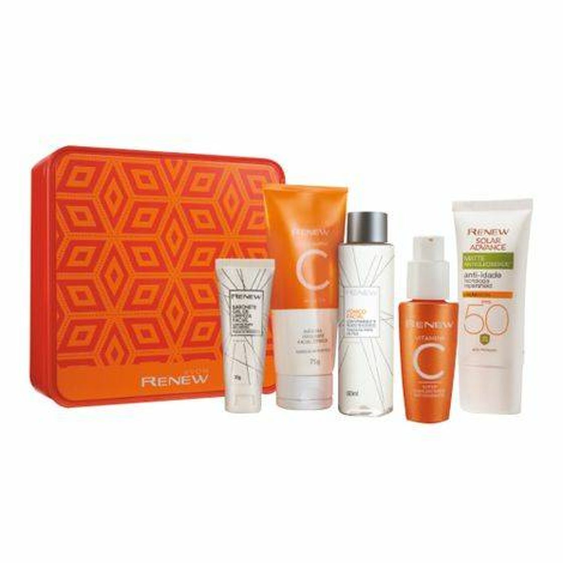 Moda Skincare Completo
Avon😍😍