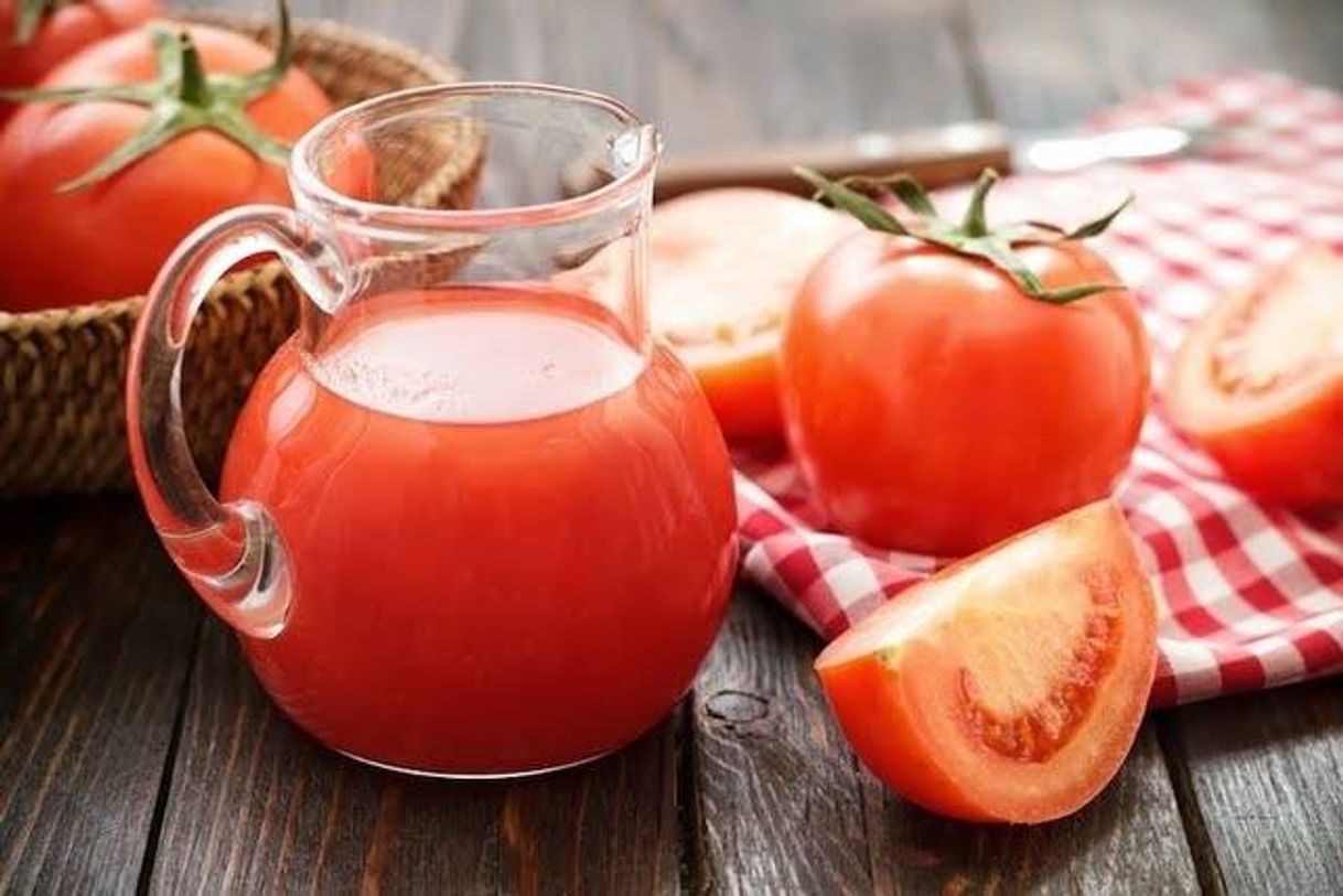 Fashion Suco de tomate