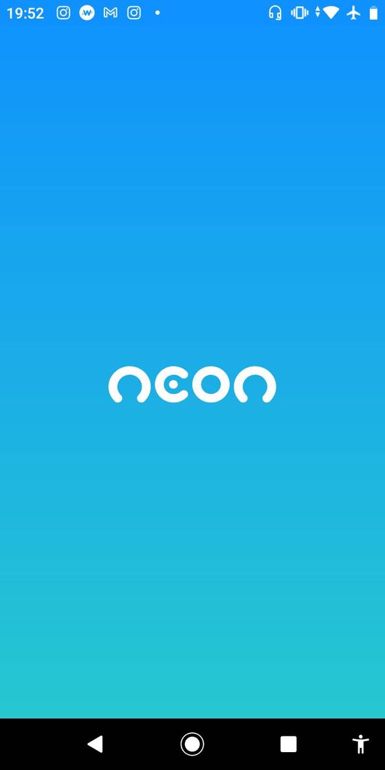 Fashion Banco neon