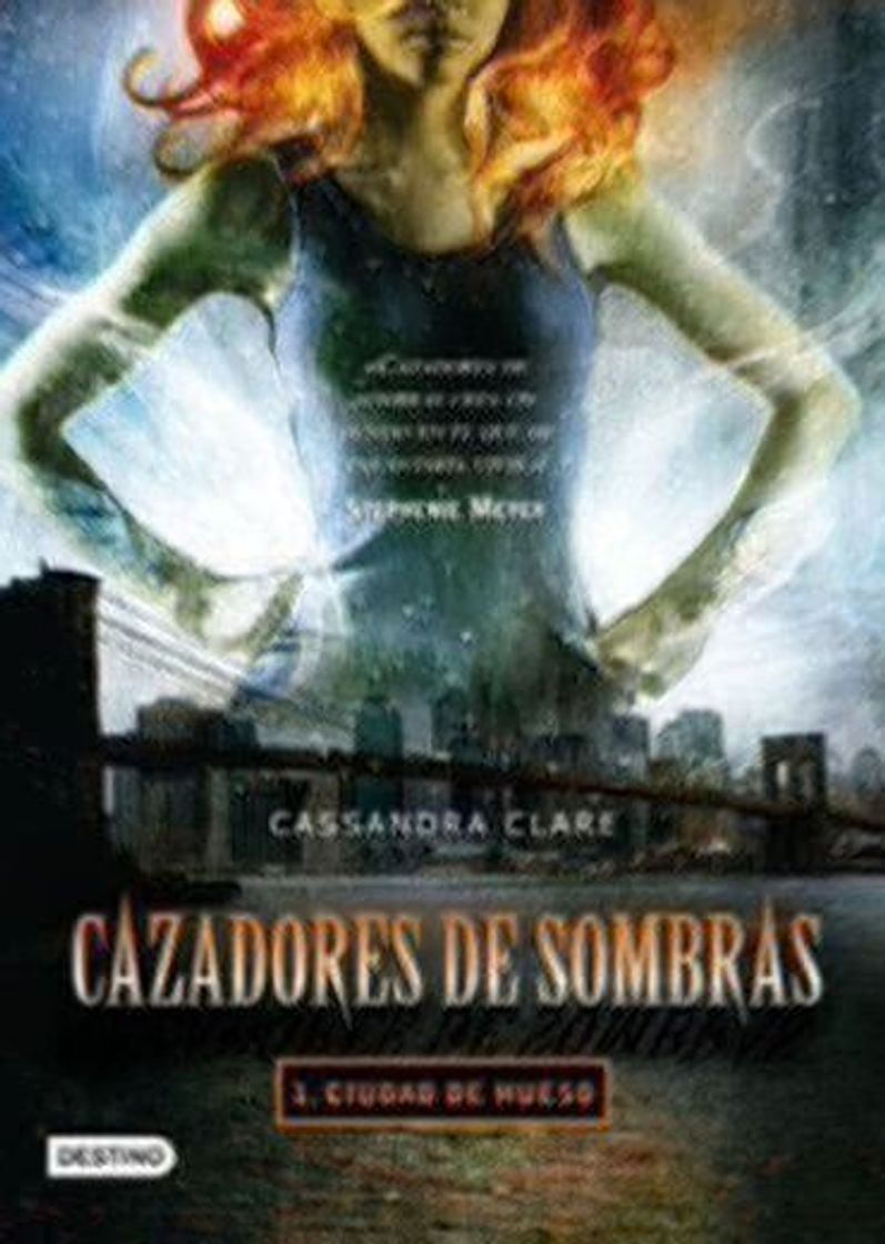 Book Cazadores de sombras 1