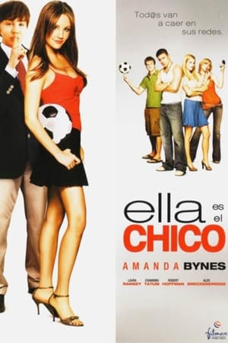 Movie Ella es el chico