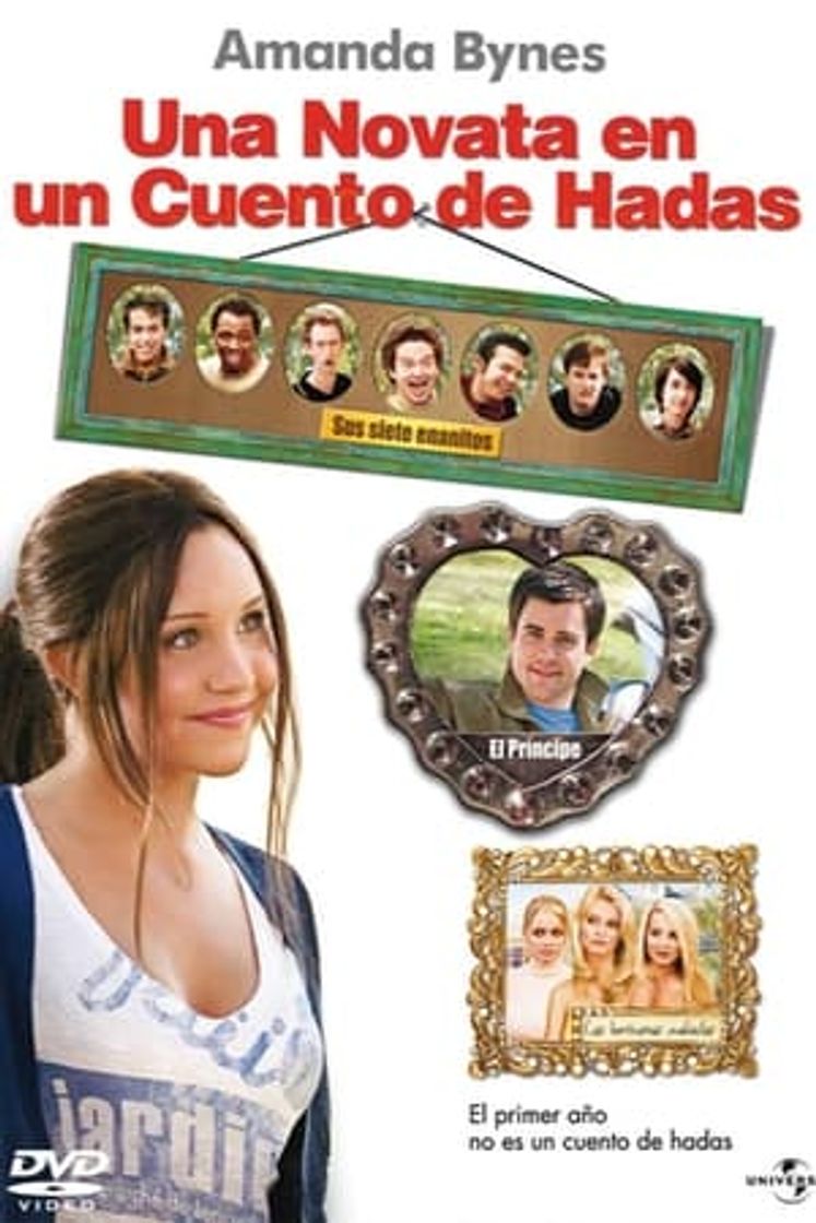 Movie Una novata en un cuento de hadas