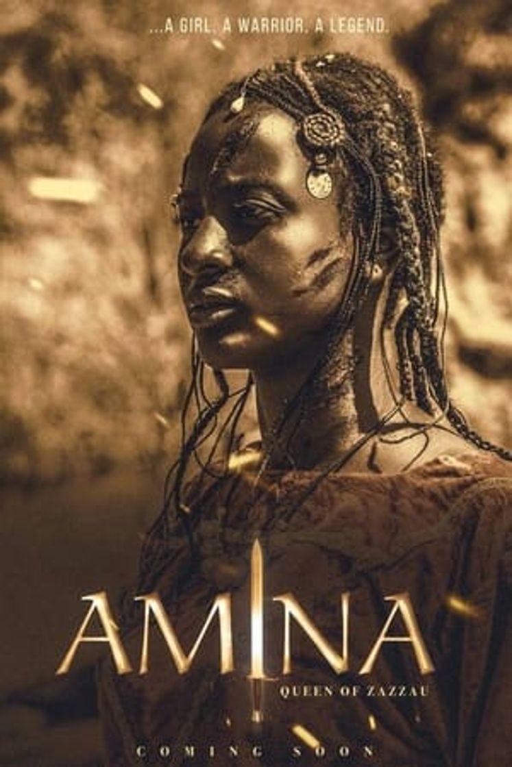 Película Amina