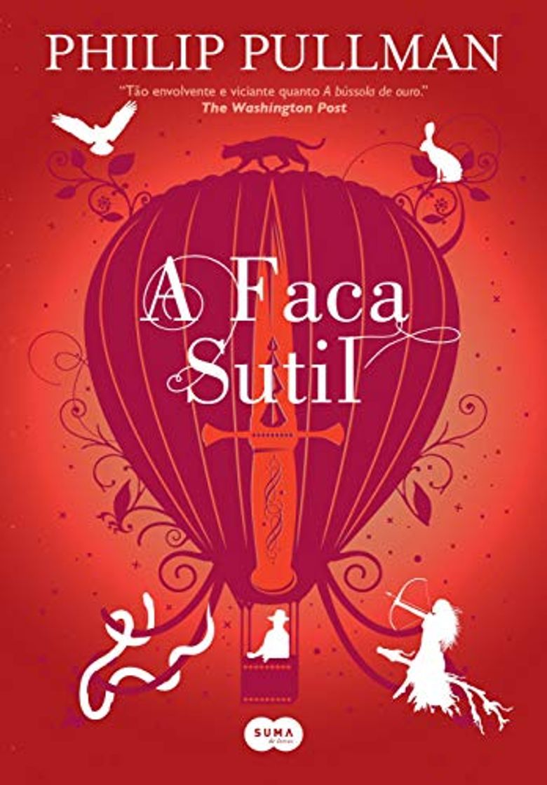 Book A Faca Sutil