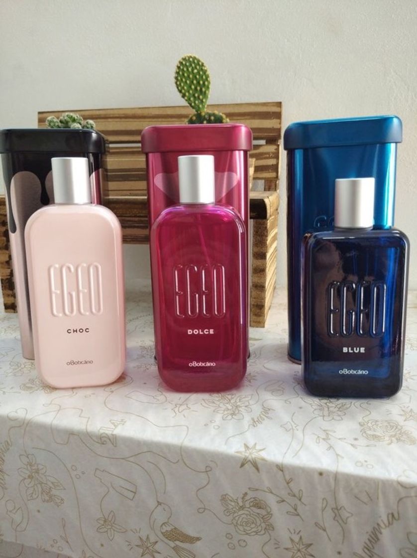 Moda perfumes egeo 