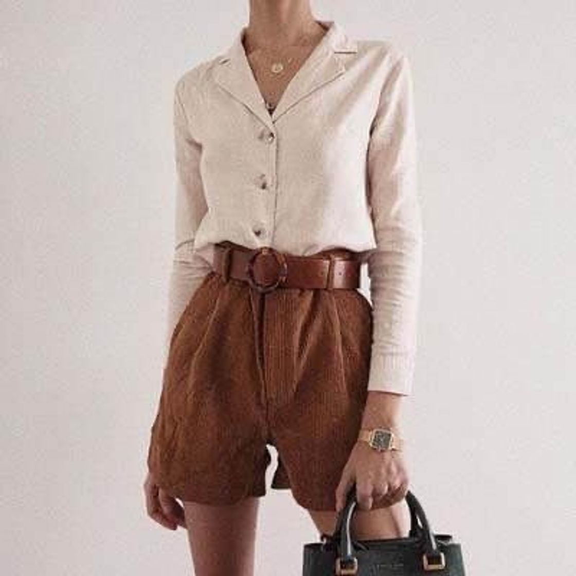 Social roupa 