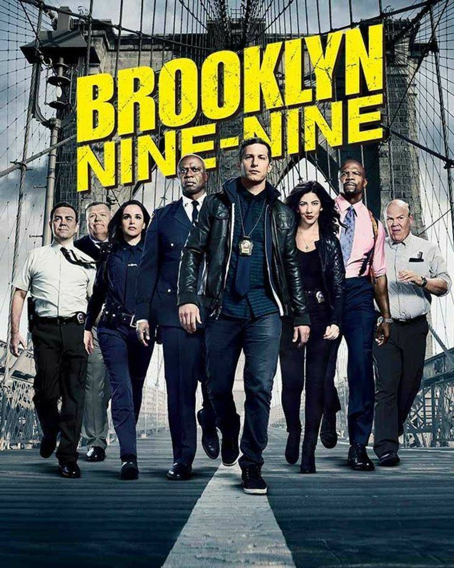 Brooklyn Nine-Nine: Lei e Desordem