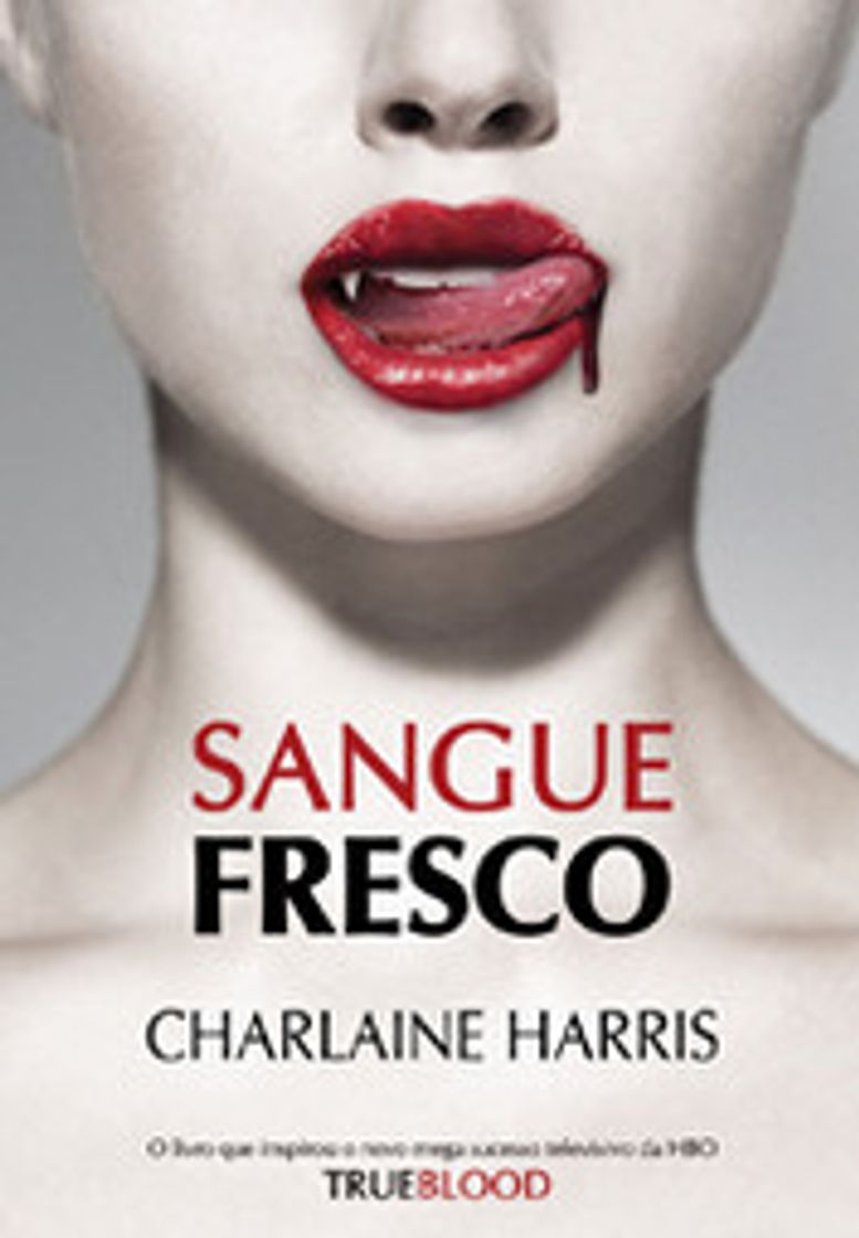 Serie True Blood (Sangre fresca)