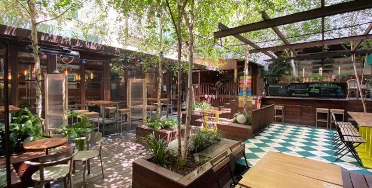 Restaurantes La Tita Rivera